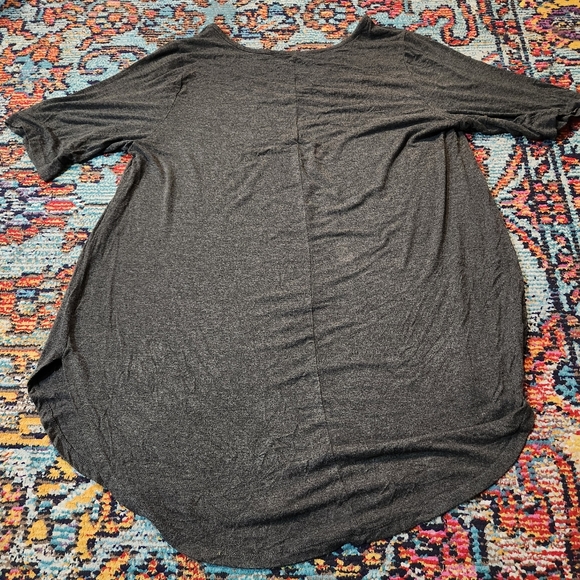 💘 Torrid Super Soft Knits Blouse - Picture 2 of 3